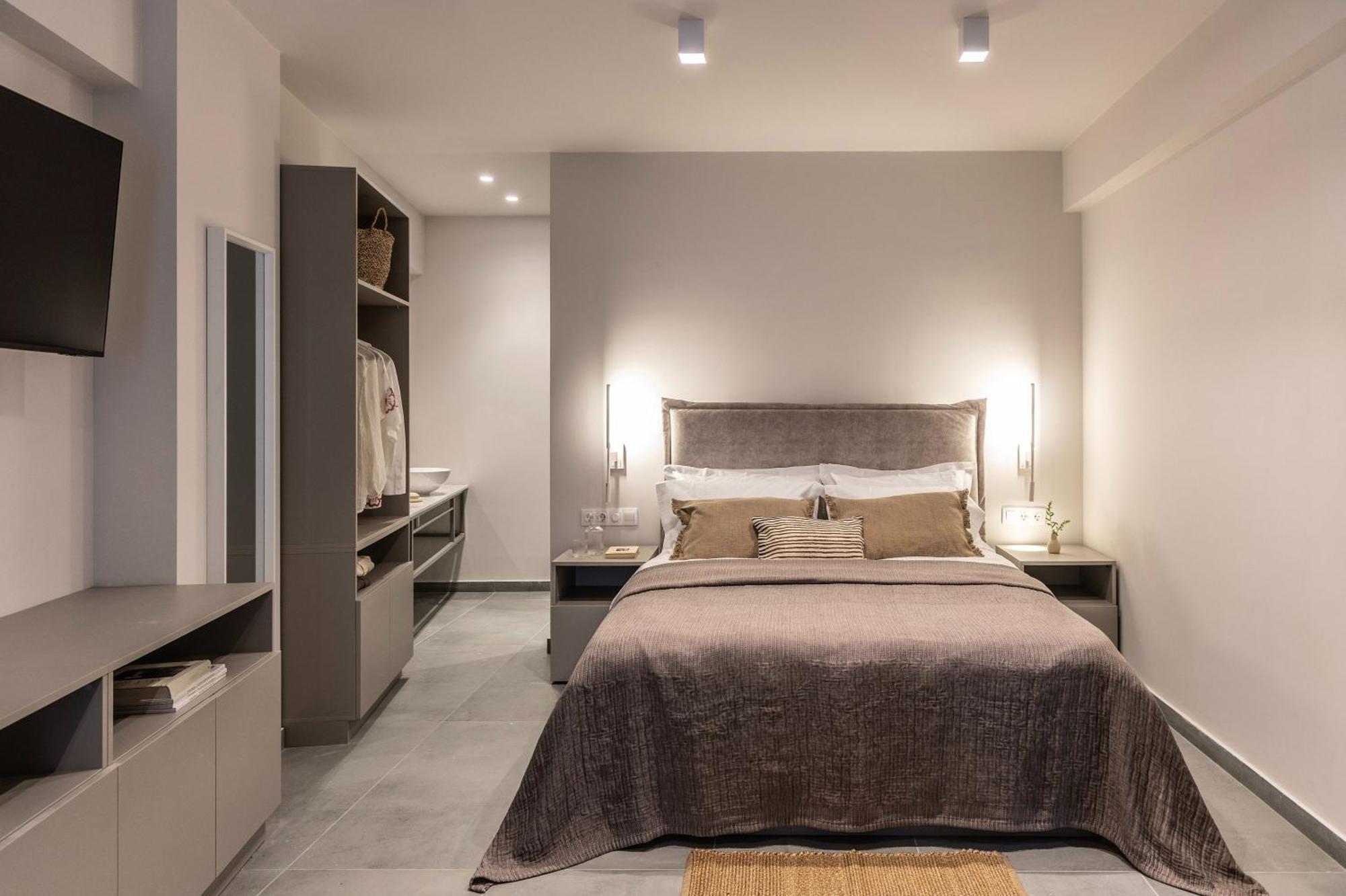 Celestial Athens Suites At Praxitelous ภายนอก รูปภาพ