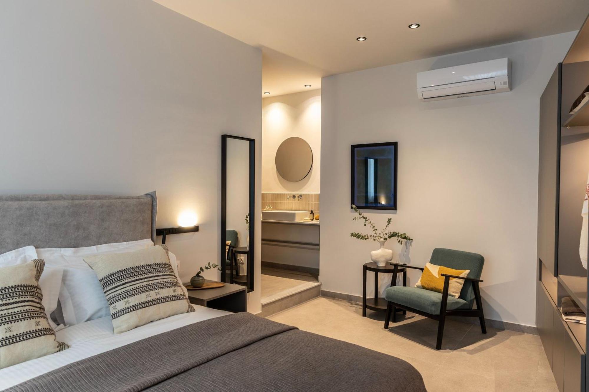 Celestial Athens Suites At Praxitelous ภายนอก รูปภาพ