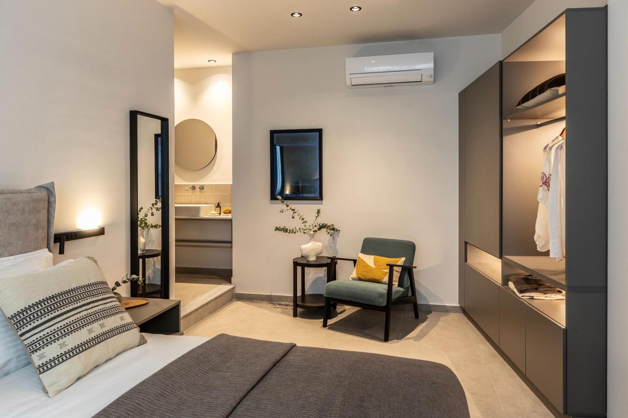 Celestial Athens Suites At Praxitelous ภายนอก รูปภาพ