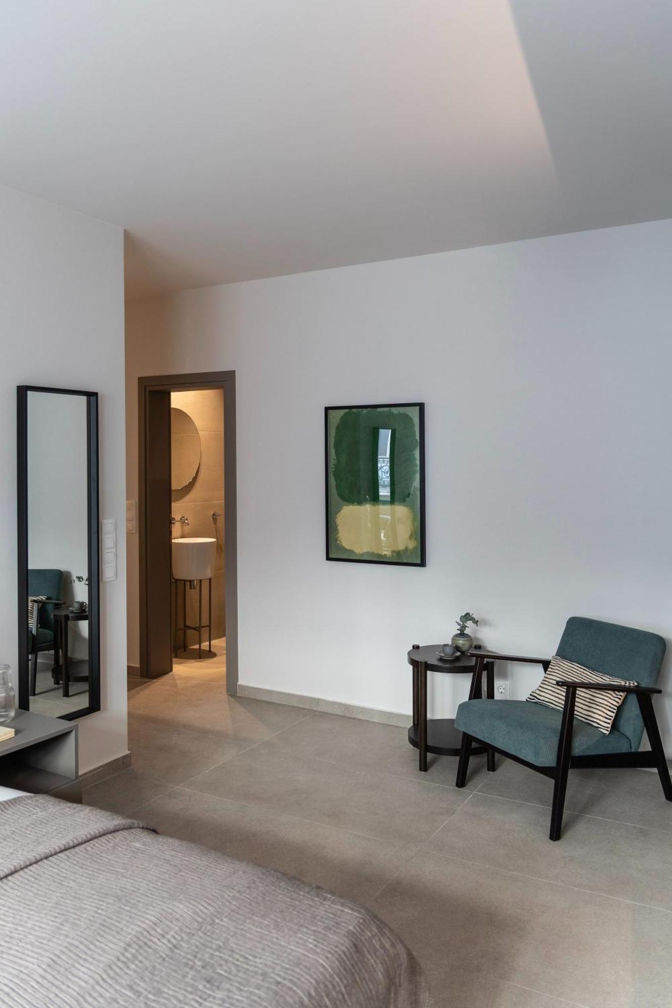 Celestial Athens Suites At Praxitelous ภายนอก รูปภาพ