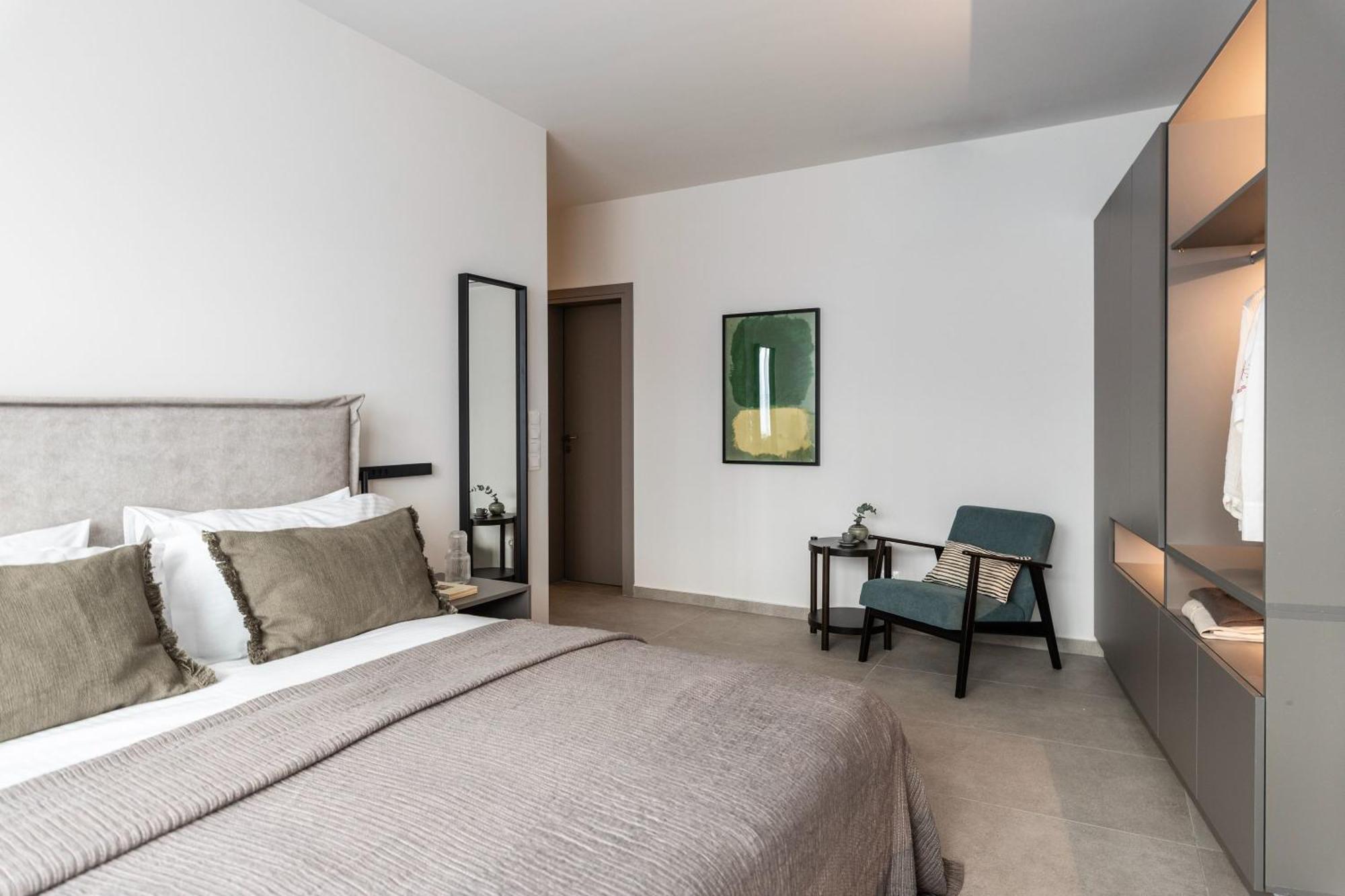 Celestial Athens Suites At Praxitelous ภายนอก รูปภาพ