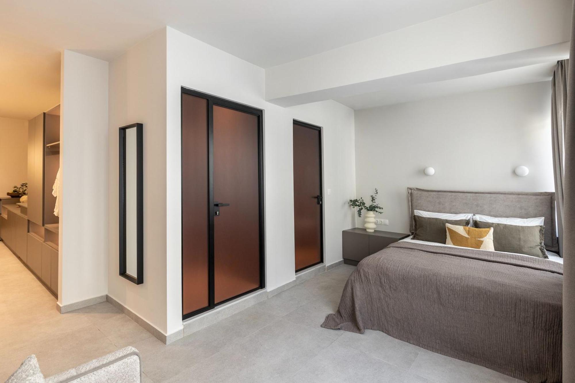 Celestial Athens Suites At Praxitelous ภายนอก รูปภาพ